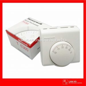 HONEYWELL THERMOSTAT D'AMBIANCE T6360 T6360A1004 AVEC ROULEAU